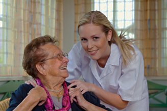 home health nursing care